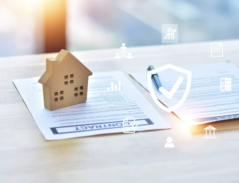 dokumenty na&nbsp;stole